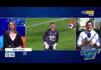 VamosYa❗️¿Uzeda el reemplazo de Roberto Carlos?🤔 La actualidad de Bolívar en Vamos Ya!