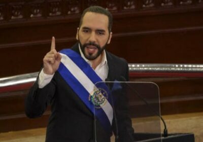 | #Mundo Partido oficialista de El Salvador oficializa la candidatura de Bukele para…