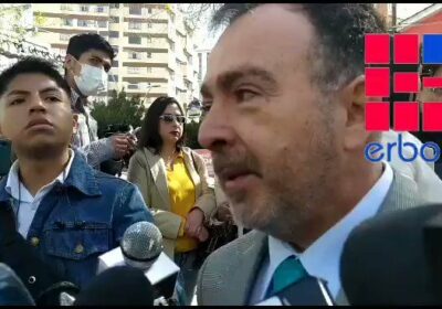 | Fernando Velasco, cónsul de #Chile, agradeció a las autoridades bolivianas por el…