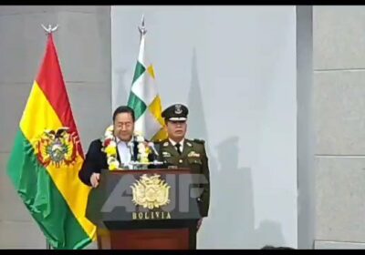 | El presidente Luis Arce explicó los beneficios de la Ley de Diferimiento…