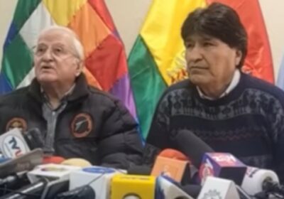 | #Justicia Presidente de YLB solicita ampliar una querella penal en contra de…