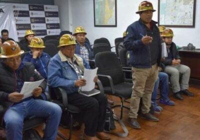 | #Economía Auríferos exigen aprobar tributo único de 4,8%; un especialista alerta funesto…