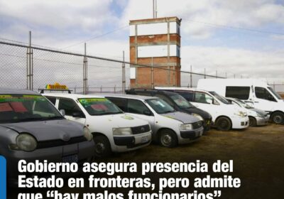 | #Seguridad El ministro de Defensa aseguró que entre el año pasado y…