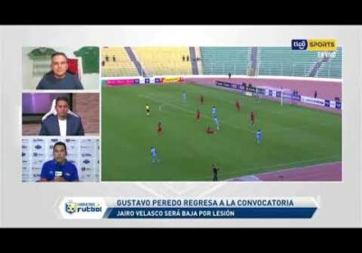 🔬 Nicolás Román nos informa sobre la preparación que tendrá Guabirá para visitar a Aurora.