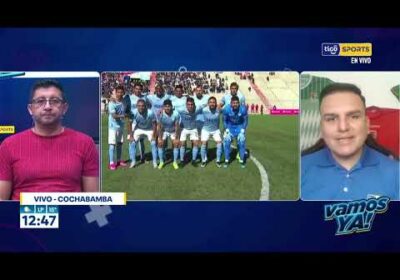 #VamosYa❗️Erlan García, nos cuenta la última información sobres los clubes de Cochabamba 🔥