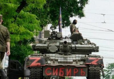 | #Mundo Grupo Wagner entrega su armamento al Ministerio de Defensa ruso Lea…