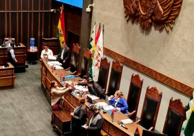 #Ultimo | La Cámara de Senadores aprobó la creación de una Comisión Especial de…