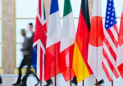 | #Mundo Países del G7 ofrecen compromisos de seguridad a Ucrania hasta su…