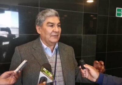 | Senador del MAS, William Torrez, sobre el caso coimas en el Ministerio…