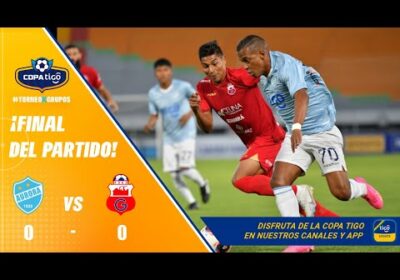 90+5′ ¡Final del partido! Aurora no pudo ante Guabirá en Cochabamba y terminaron empatando sin goles