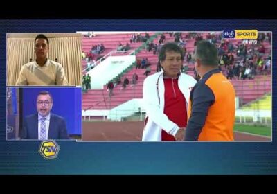 🚨Thomaz Santos habló con Tigo Sports Noticias sobre la preparación del ‘Matador’.