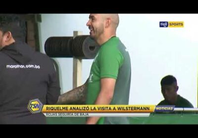 🚨 Riquelme analizó la visita a Wilstermann. Rojas seguirá con baja.
