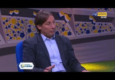 ¿Crees que el técnico Bustos encontró el esquema de juego que necesitaba la ‘Academia’ cruceña?
