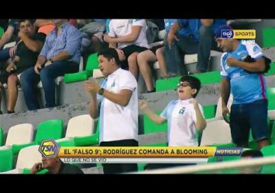 🚨 El ‘Falso 9’ Rodríguez comanda a Blooming. Lo que no se vio.