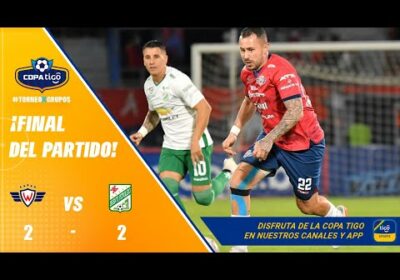 ¡Final del partido! Wilstermann igualó ante Oriente Petrolero en un partido lleno de emociones