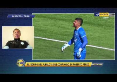 🚨Domingo de Clásico Cochabambino. Jaime Cornejo habló sobre la actualidad del ‘Equipo del Pueblo’.