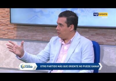 Otro partido más que Oriente Petrolero no puede ganar. Así lo analizan nuestros panelistas.