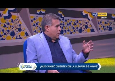 ¿Qué cambió Oriente Petrolero con la llegada de Ángel Guillermo Hoyos?