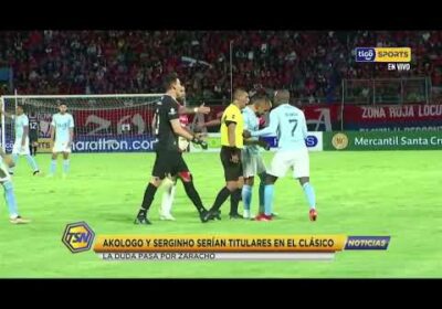 🚨Akologo y Serginho serían titulares en el clásico, la duda pasa por Zaracho.