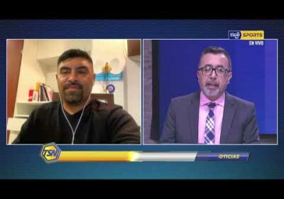 🚨Wilder Arévalo – Exfutbolista, habló sobre las posibles alineaciones de Wilstermann y Aurora.