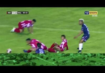¡EL GOLAZO CREDICASAS! ⚽️🏡Te dejamos el gol que cambio el resultado.