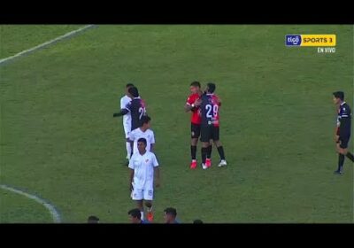 Fancesa no tuvo inconvenientes y goleó 6-0 a Atlético Independiente por la Copa Simón Bolívar.