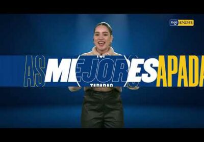 #TopMejoresTapadas de la fecha 4 de la #CopaTigo