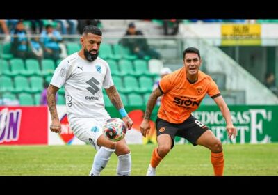 🏆¡Final del primer tiempo! Al descanso en el ‘Tahuichi’ Royal Pari está igualando ante Bolívar.