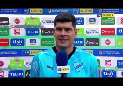 🏆Carlos Lampe, Jugador Tigo del Partido.