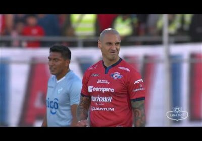 🏆¡Final del primer tiempo! Todavía no llegan los goles al clásico cochabambino.