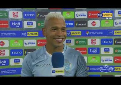 🏆Jair Reinoso, Jugador Tigo del Partido.