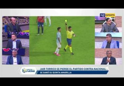 🔬 Clásico de la ‘Llajta’ más peleado que jugado. Aurora venció al ‘Aviador’ con gol de penal.