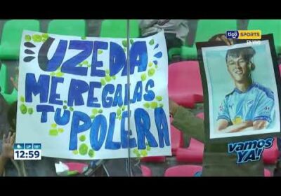 VamosYa❗️¿Quién es nuestro hincha viral? 🤔 Te mostramos como alienta la afición a sus equipos.