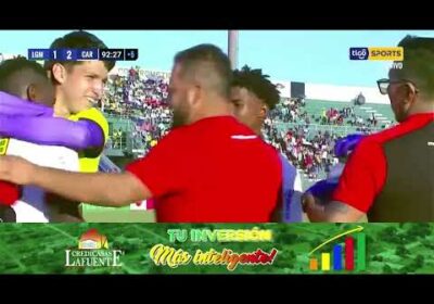 ¡EL GOLAZO CREDICASAS! El gol que cambio el resultado del partido entre Gran Mamoré 🆚 Always Ready.