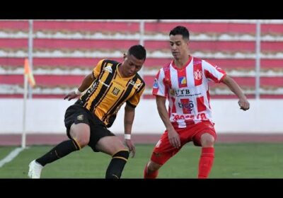 🏆¡Final del primer tiempo! The Strongest está superando a Independiente con gol de Enrique Triverio.