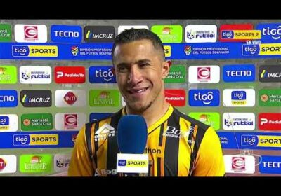 🏆Michael Ortega, Jugador Tigo del Partido.