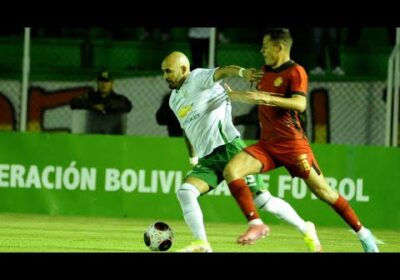 ¡Final del primer tiempo! Al descanso con el marcador igualado entre Oriente y FC Universitario.