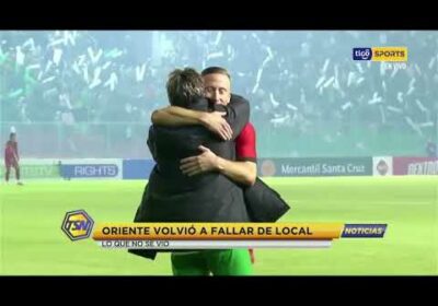 Oriente volvió a fallar de local. Lo que no se vio del encuentro del Refinero ante FC Universitario.