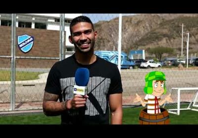 #PingPong con Diego Bejarano previo al #SuperClasicoPaceño