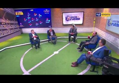 Te presentamos el Once ideal de la Fecha 19 en Liga Tigo por Álex Cabo.