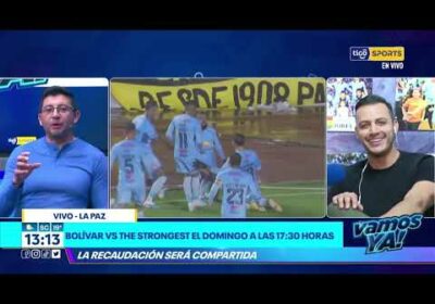 VamosYa❗️Se espera lleno completo en el Siles para el clásico. Los preparativos del partido.