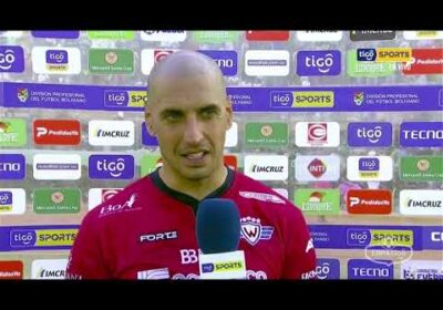 🏆 Estas fueron las palabras de Ariel Nahuelpán Jugador Tigo del partido.