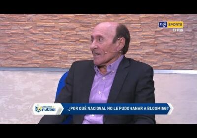 ¿Por qué Nacional Potosí no le pudo ganar a Blooming? En la cancha hacemos el análisis.