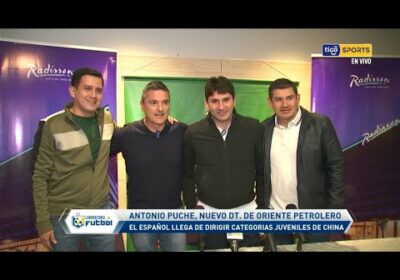 Inició la era de Puche, con un difícil desafío en el ‘Refinero’. Analizamos al estratega español