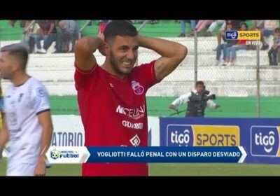 La maldición de los penales que sufre Guabirá. Van 5 errados en lo que va tanto en Liga como en Copa