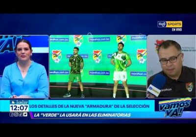 La nueva polera de la Selección se estrenará en el amistoso con Panamá.