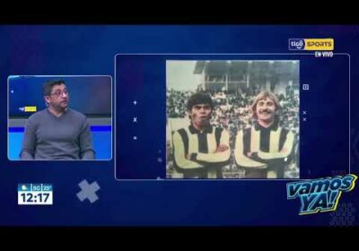 Ricardo Fontana, ex figura de The Strongest, nos dice sus expectativas sobre el clásico paceño.