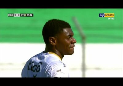 🏆¡Gol anulado para Real Santa Cruz! González anotaba el primer gol pero todo quedó invalidado.