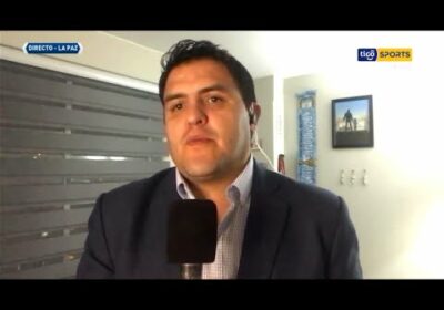 🔬 Roberto Acosta habló sobre los partidos que se le viene a la ‘Academia’ paceña.