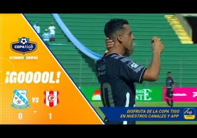 🏆45+1’ ¡Gol de Independiente! Thomaz Santos no falla y de tiro penal pone en ventaja al ‘Matador’.